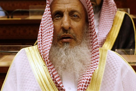 Saudi Arabia's grand mufti, Sheikh Abdulaziz bin Abdullah al-Sheikh, dies