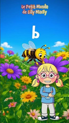 Let's discover bees