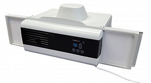 Watch EcoBreeze 2 The Smart Window Fan on Amazon Live