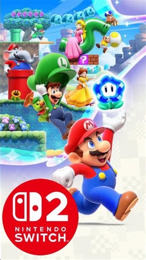 PRONTO SUPER MARIO WONDER #mario #nintendo #MarioBros #switch #gameplay #gaming #supermariogalaxy