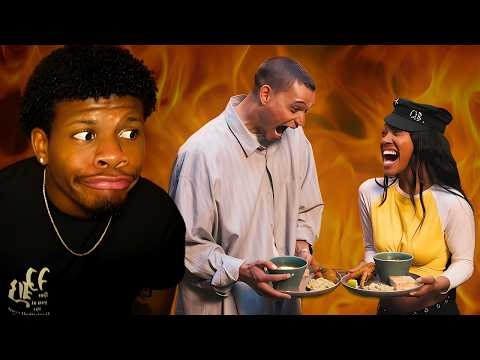 Quen Blackwell & Tyriq Withers BANTERED For 62 Minutes...