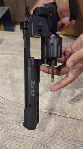 The Gamo PR-776 REV: A Love Story