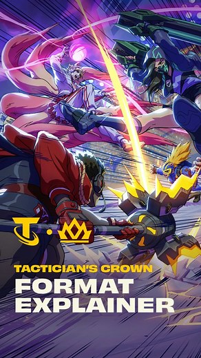 6.2K views · 90 reactions | 40 contenders. One K.O. Coliseum. Who will rise and claim the crown as the next TFT Global Champion? The final chapter of Set 15 unfolds at #TFTCrown, November 14–16. | Teamfight Tactics | Facebook