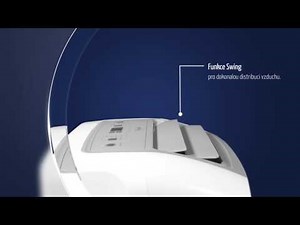 Přenosné klimatizace Whirlpool