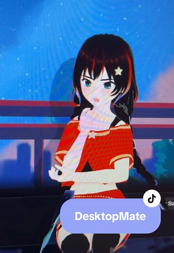 Desktop Mate Mods: Bring Your Model to Life!