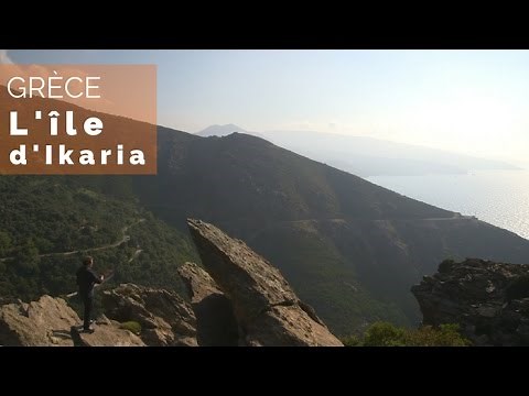 Greece - the island of Ikaria - #dontdream
