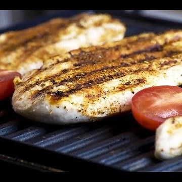 A Simple Chicken Zaatar (Easy Recipe)