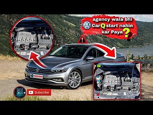 Starting problem VW Passat | Why Your Volkswagen Passat Won't Start and How to Fix It
