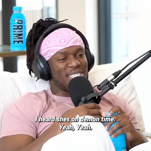 Who Is KSI's Girlfriend 👀 | Logan Paul