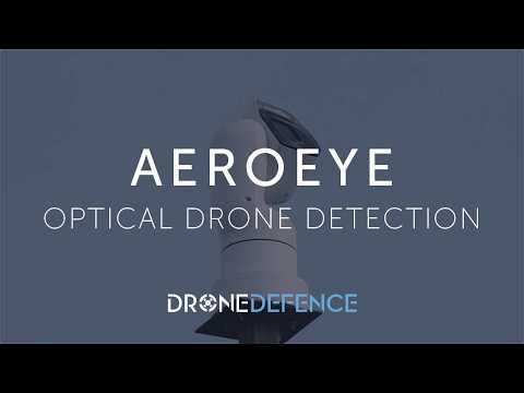 AeroEye Optical Drone Detection