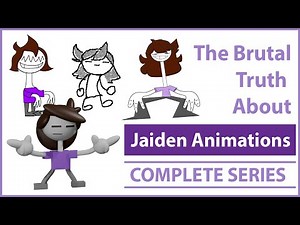 The Brutal Truth About Jaiden Animations COMPLETE SERIES
