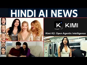 AI Just Changed Everything 🔥 Real-Time Video Generator + Open-Source Beast Model!