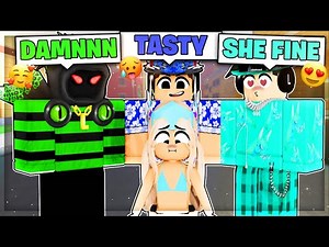 TROLLING As A RICH E-GIRL In Da Hood VOICE CHAT (HE MEOWED😭)