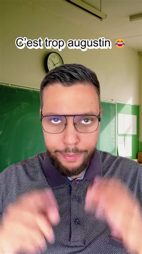 College Humor Sketch: Balancing Life with Professor Augustin