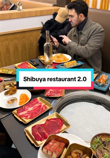 Buffet Japonais & Coréen à Neuilly sur Marne