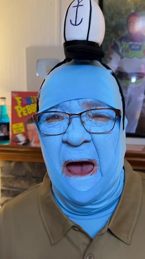 ANGRY GRANDMA HALLOWEEN! 👵🏼🎃😂 #fyp #angrygrandma #halloween #spongebob #patrick #squidward #foryourpage #hilarious #funny #comedy #grandma #trending #viral #halloween2023