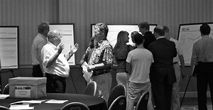 SEPTA Holds KOP Rail Project Meeting