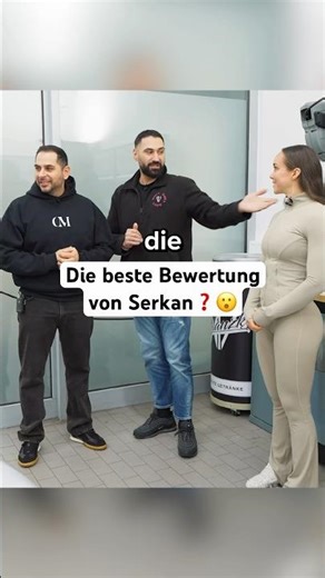 So gut bewertet Serkan den Audi TT RS #omidmouazzen #autohandel