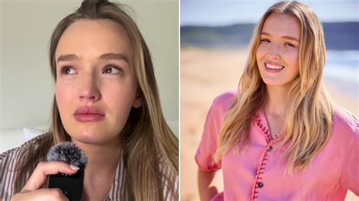 Maddison Brown's tearful confession