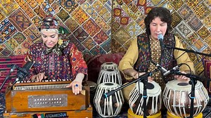 تا به کی ای ملقا دربدرم میکنی Ta Ba Kai Ay Mahleqa performed by Tabla for Two | Tabla For Two