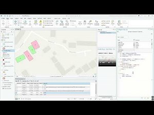 Play Videos in ArcGIS Pro in Popup