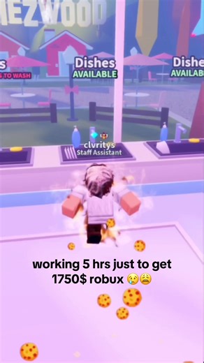 Exploring Pastriez Bakery Cafe in Roblox