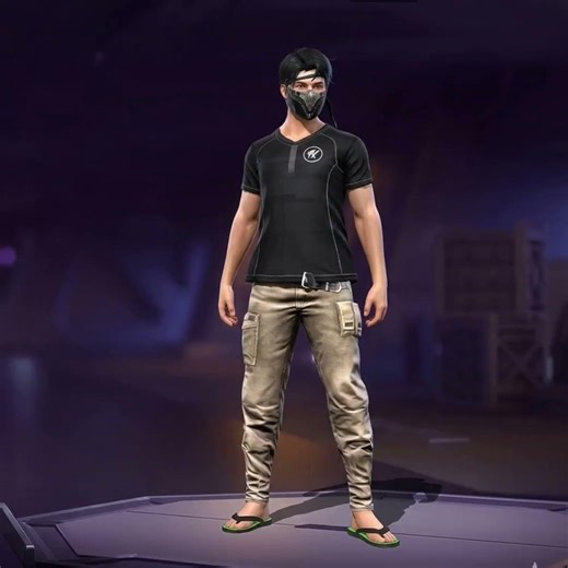 Noob to Pro Transformation ⚡ (Free Fire Edit)