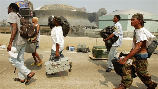 Hurricane Katrina: What happened on Aug. 29, 2005