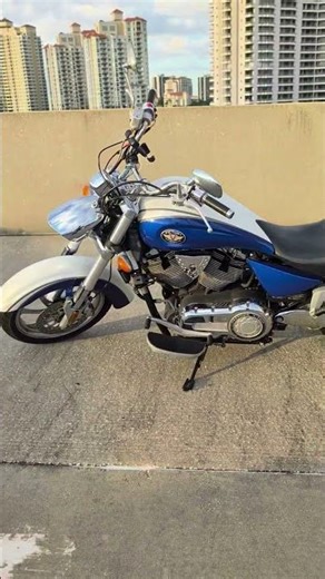 2007 Victory Kingpin P