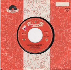 Domenico Modugno - Piove (Ciao Ciao Bambina)