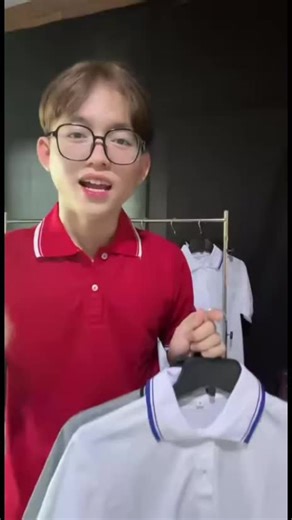 Polo shirt 👕 size စုံရပါမယ်ဗျ❤️ Order Viber -09967502222 Telegram -@element01MDY #follower #fyp #onlineshop #poloshirt #element01