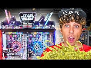 This New Coin Pusher Will Blow Your Mind! *HUGE SUPER BONUS*