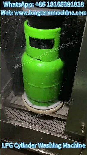 LPG cylinder washing machine #washingmachine #lpgcylinder