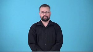 Watch how to sign 'tiebreak' in American Sign Language.