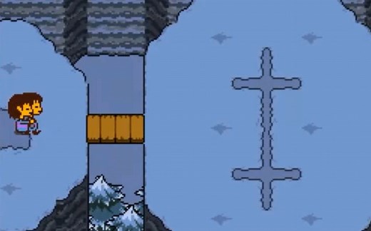 【合作字幕】传说之下双人版 undertale multiplay 4-1