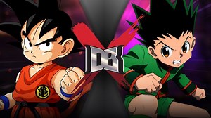377K views · 832 shares | We pit two titans tikes of anime against each other! It's Goku VS Gon! Which martial arts master will come out on top? | Death Battle | Facebook