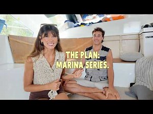 $5K Mistake...Now Back To Work! 😂 | 57ft Catamaran Build MARINA SERIES