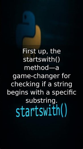 Master Python String Methods: Transform Your Coding Interview Skills!