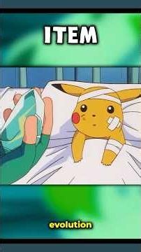 Pokemon Evolution Explained in 1 Minute