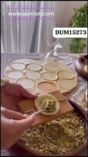 Artifact for Making Dumplings Ravioli Cutter Dumpling Press Mold Ravioli Maker Dumpling Maker