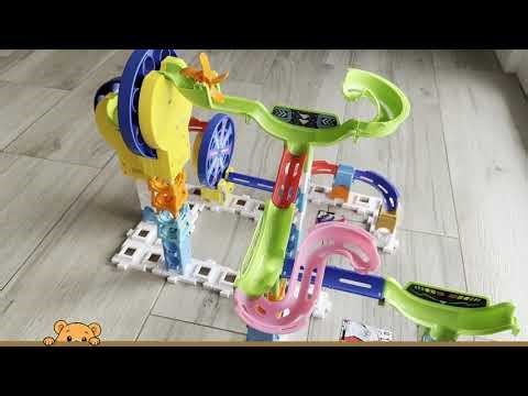 VTech Kugelbahn Marble Rush #22 - Die Fußballer No.1