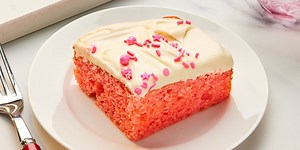 Pink Velvet Cake