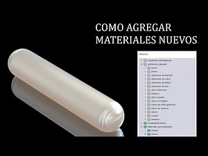 How to Add New Materials | SolidWorks