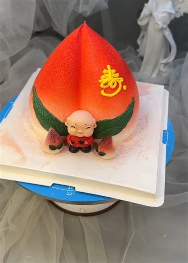 Beautiful cake decoration, cake decorating, birthday cake designs, custom cakes making tutorials, tiktok trending, tiktok fyp #cakedecorating #cake #foryoupage #viral #tiktokfyp #trending