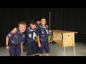 Patrol Box Camp Kitchen Bobwhite Patrol