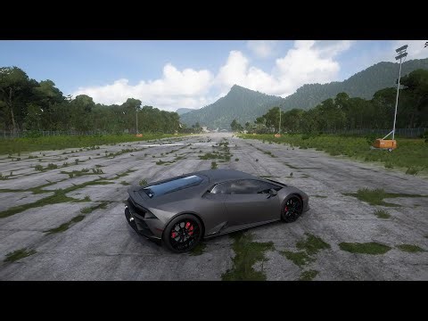 Just Driving. | Forza Horizon 5 Relaxing ASMR [4K]