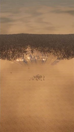 💣 100 MORTARS vs 100,000 SPARTANS… WHO WINS?! 🤯🔥