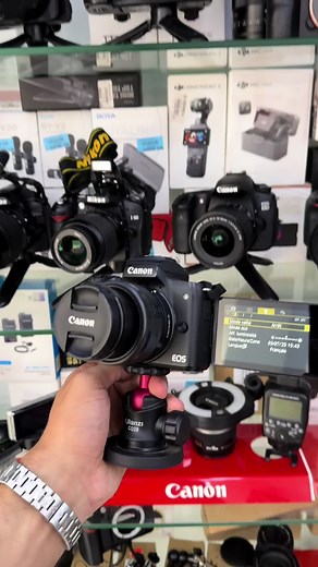 À vendre Canon M50 en excellent état