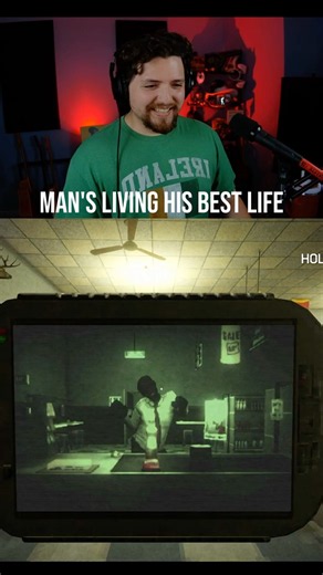 Man's Living His Best Life! | Shift at Midnight