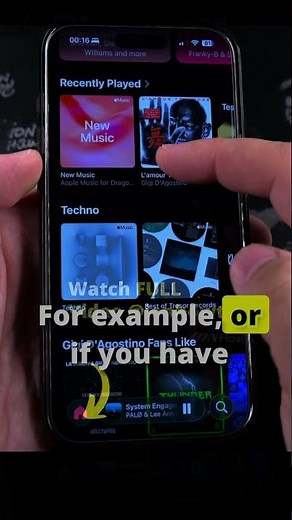 How to Play Random Songs in Apple Music Part 2